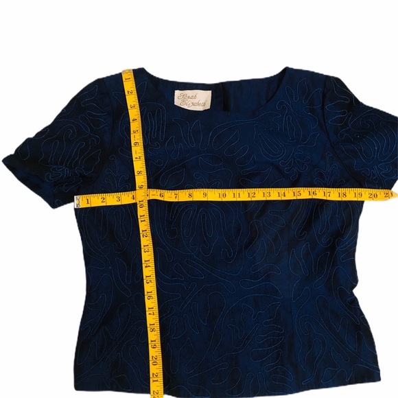 Sarah Elizabeth size 12 two pieces dress - Picture 5 of 8